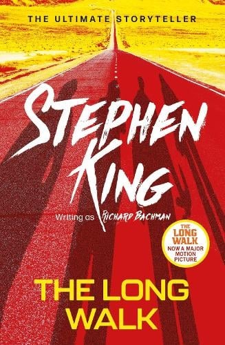 The Long Walk by Stephen King