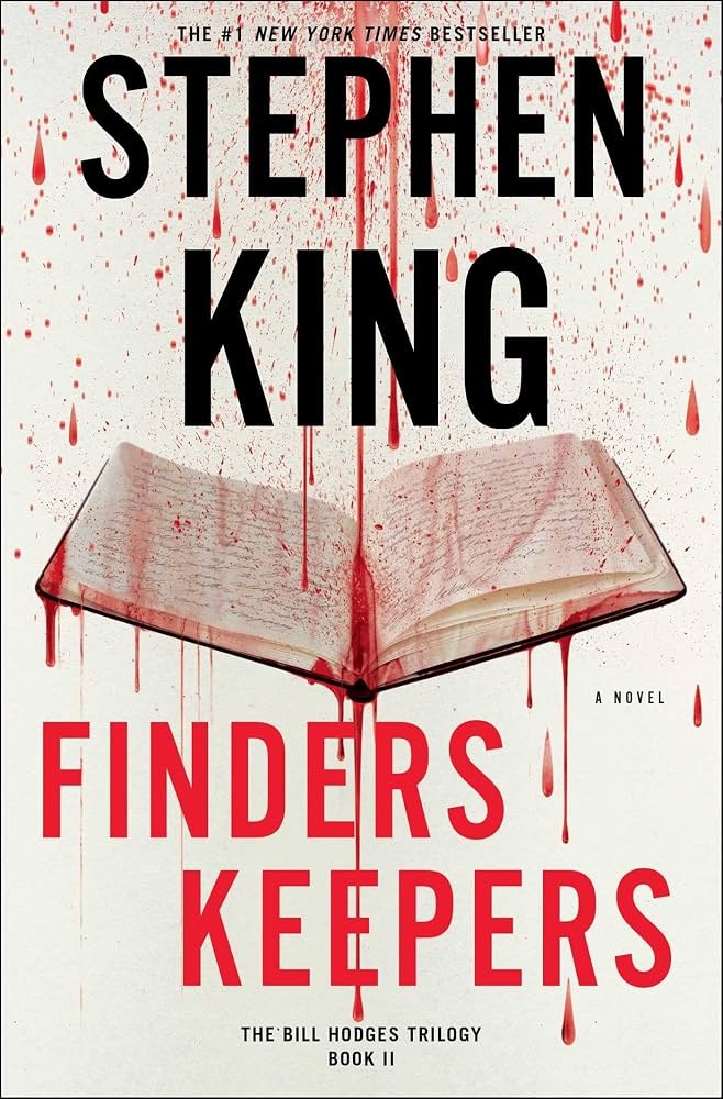 Finders Keepers by Stephen King