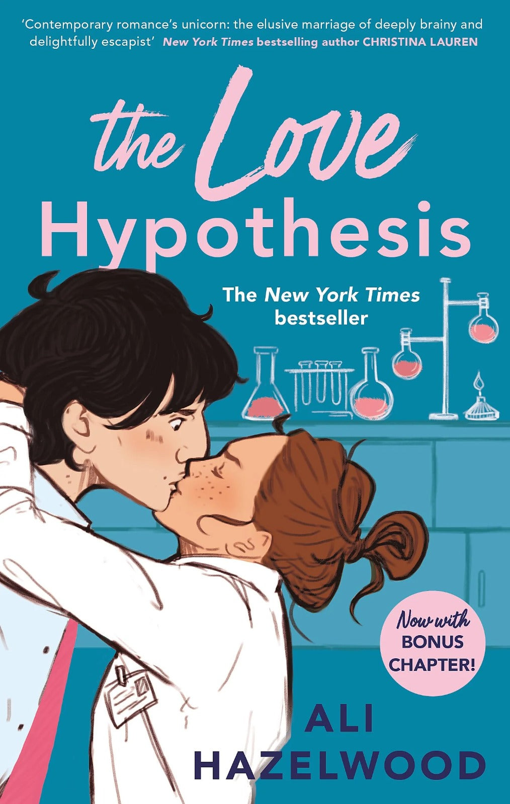 The Love Hypothesis by Ali Hazelwood