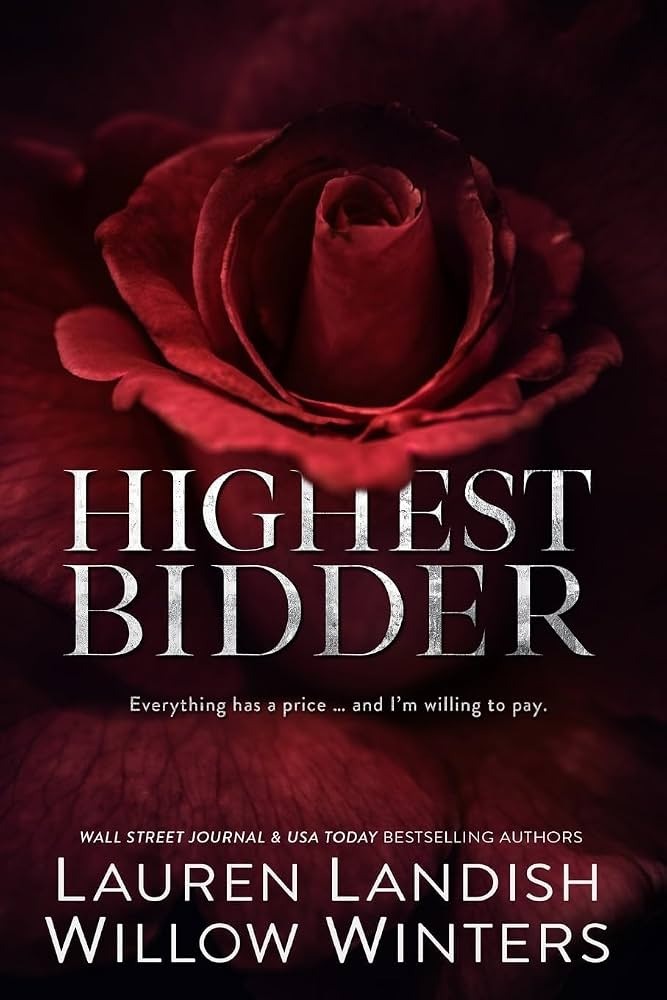 Highest Bidder by Lauren Landish and W. Winters