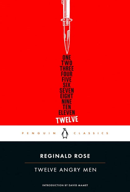 Twelve Angry Men by Reginald Rose