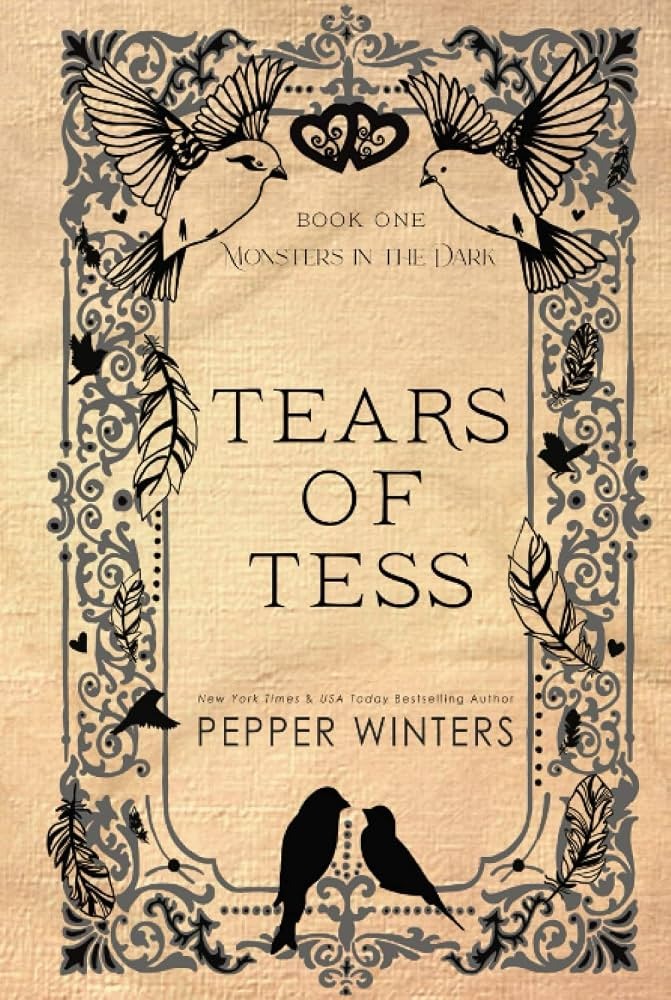 Tears of Tess by Pepper Winters