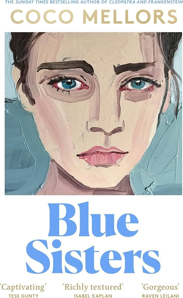 Blue Sisters by Coco Mellors