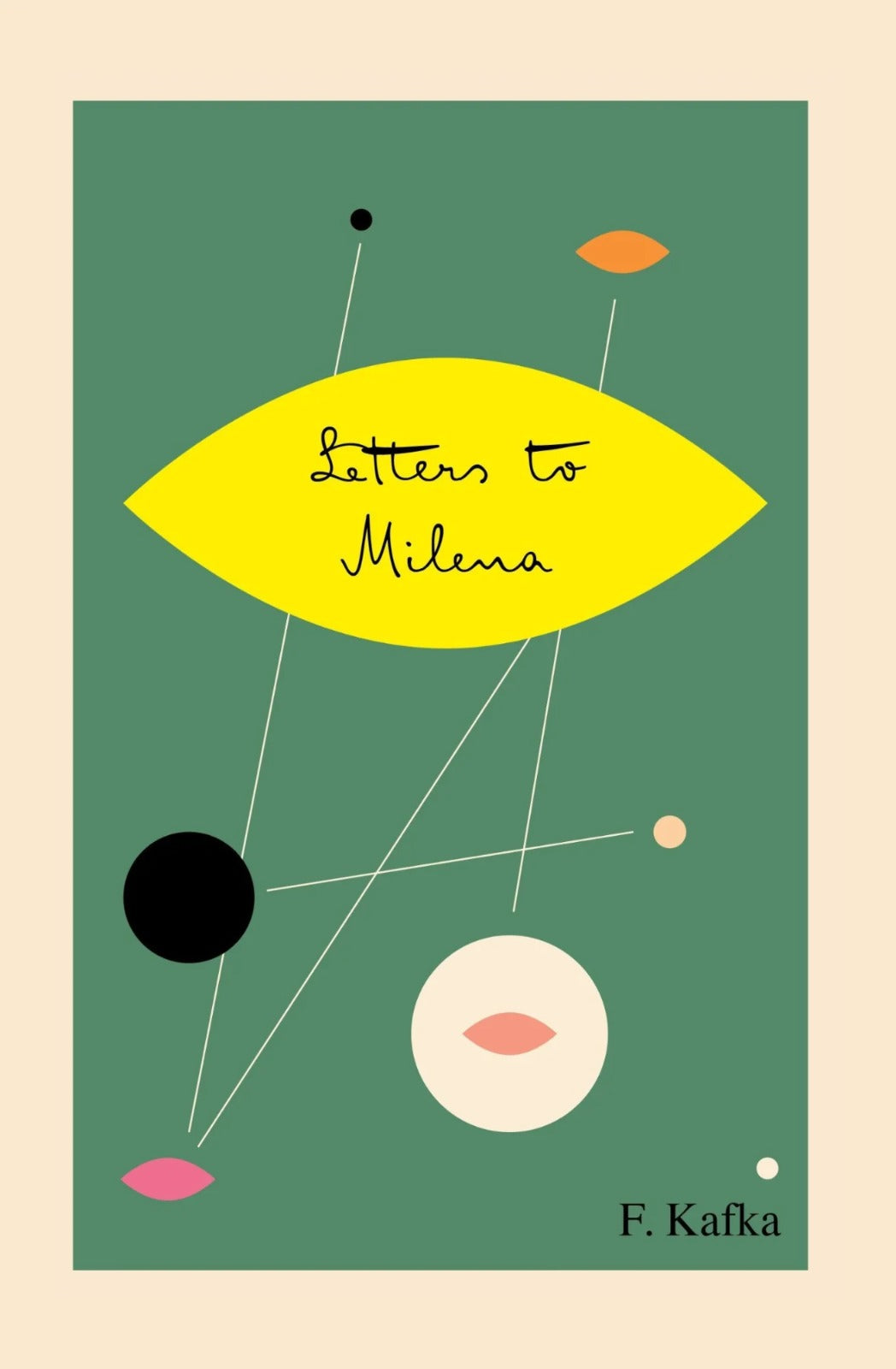 Letters to Milena by Franz Kafka