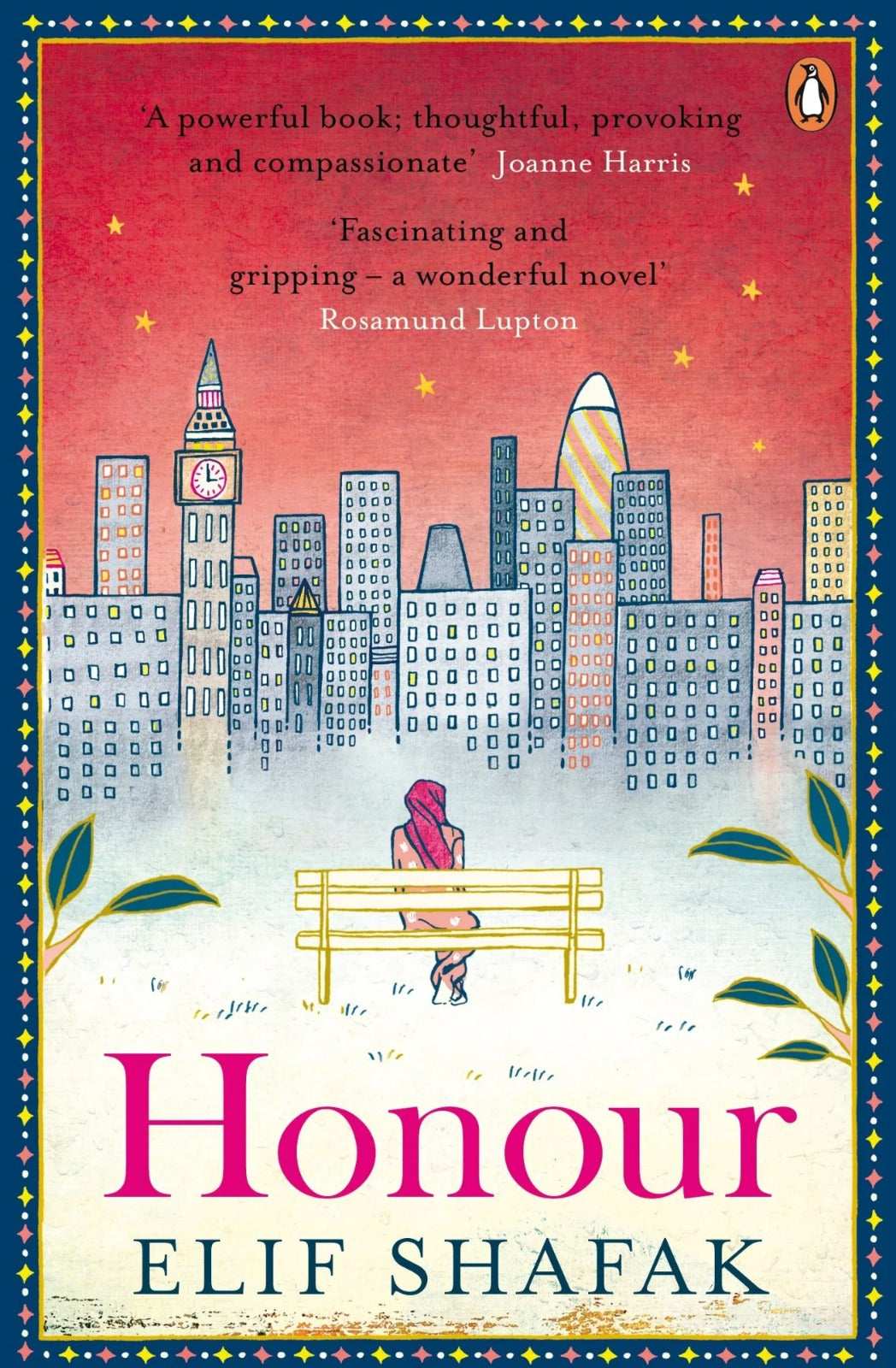 Honour by Elif Shafak