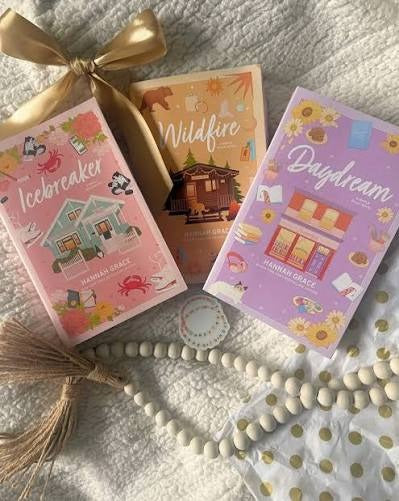 Maple Hills Series (3 Books) by Hannah Grace