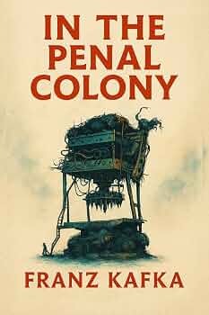 In the Penal Colony by Franz Kafka