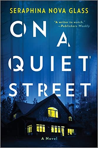 On a Quiet Street by Seraphina Nova Glass