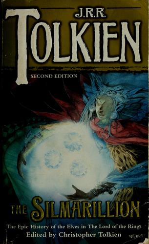 The Silmarillion by J. R. R. Tolkien