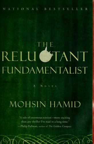 The Reluctant Fundamentalist by Mohsin Hamid Cover