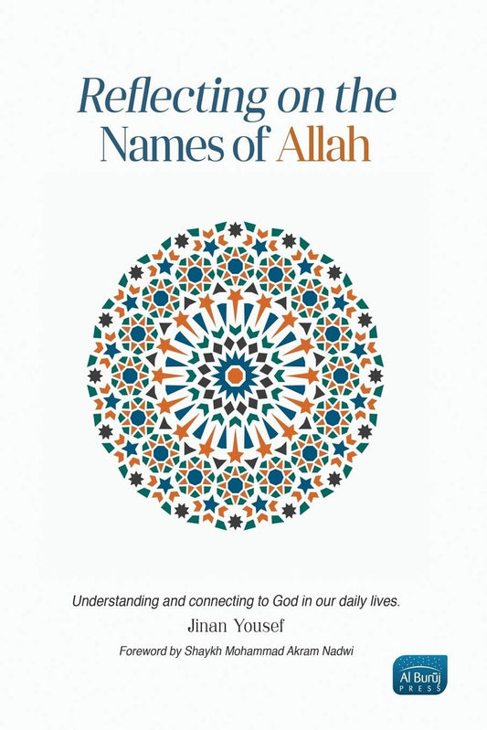 Reflecting on the Names of Allah by Jinan Yousef