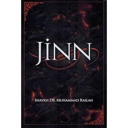 Jinn By Shaykh Dr. Muhammad Raslan