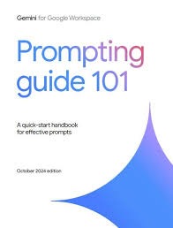 Prompting Guide 101 by Gemini for Google Workspace 