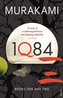 1Q84 by Haruki Murakami