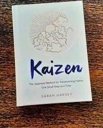 Kaizen by Sarah Harvey