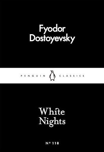 White Nights by Fyodor Dostoevsky
