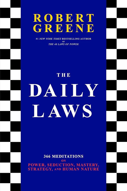 The Daily Laws by Robert Greene