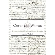 Qur'an and Woman by Amina Wadud