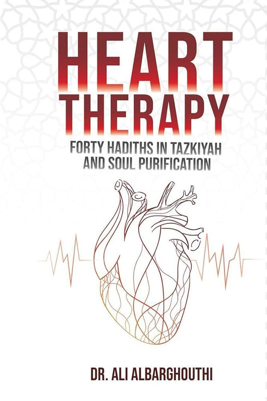Heart Therapy by Dr. Ali Albarghouthi