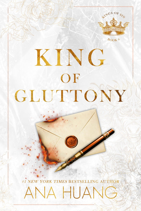 King of Gluttony by Ana Huang