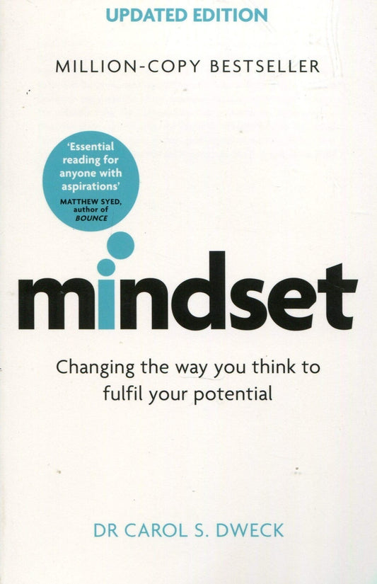 Mindset by Carol Dweck