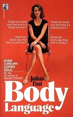 Body Language by Julius Fast
