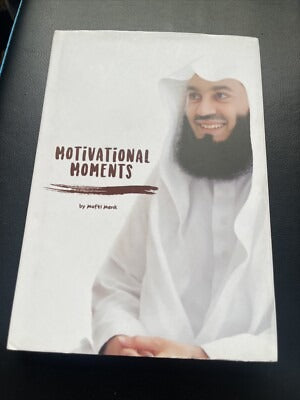 Motivational Moments by Mufti Menk