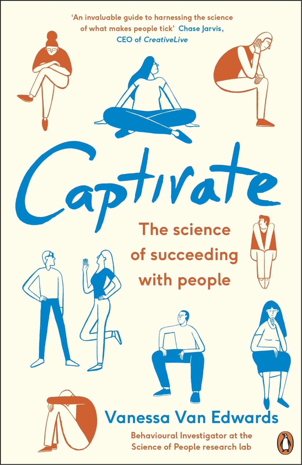 Captivate by Vanessa Van Edwards
