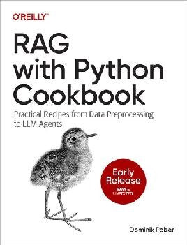 RAG with Python Cookbook by Dominik Polzer
