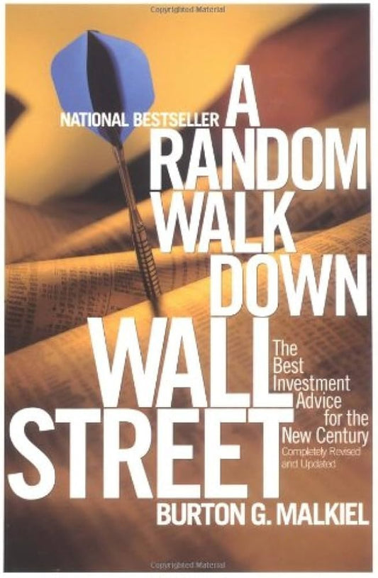 A Random Walk Down Wall Street by Burton Malkiel