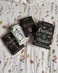 The Powerless Trilogy (4 Books) by Lauren Roberts