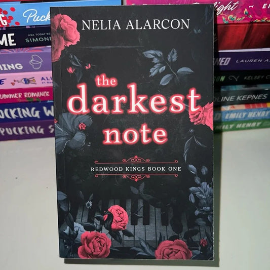 The Darkest Note by Nelia Alarcon