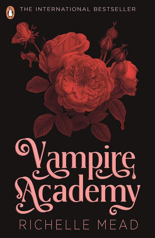 Vampire Academy by Richelle Mead