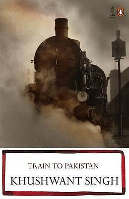 Train to Pakistan by Khushwant Singh Cover
