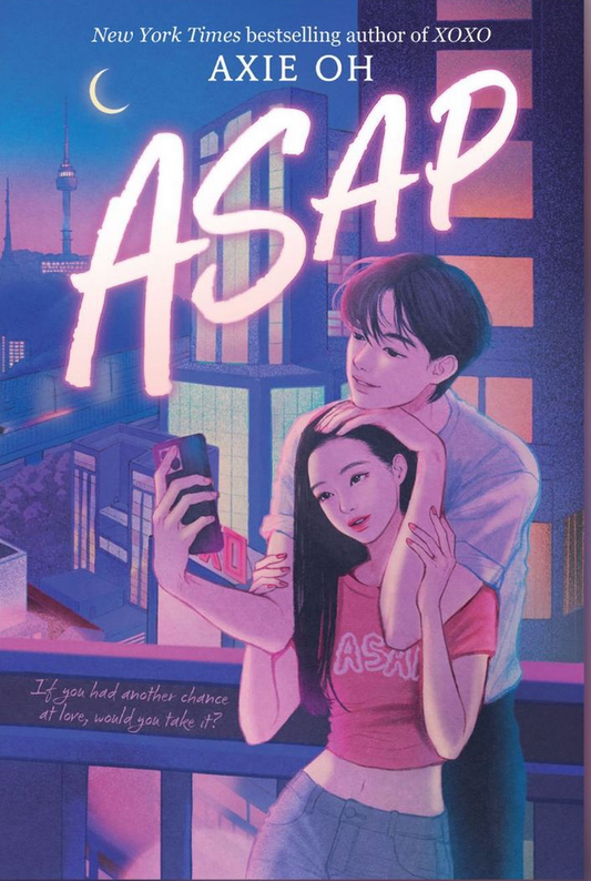 ASAP by Axie Oh