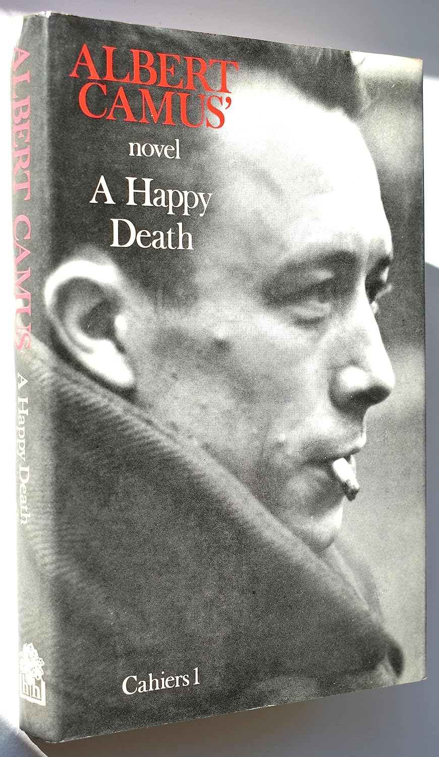 A Happy Death by Albert Camus