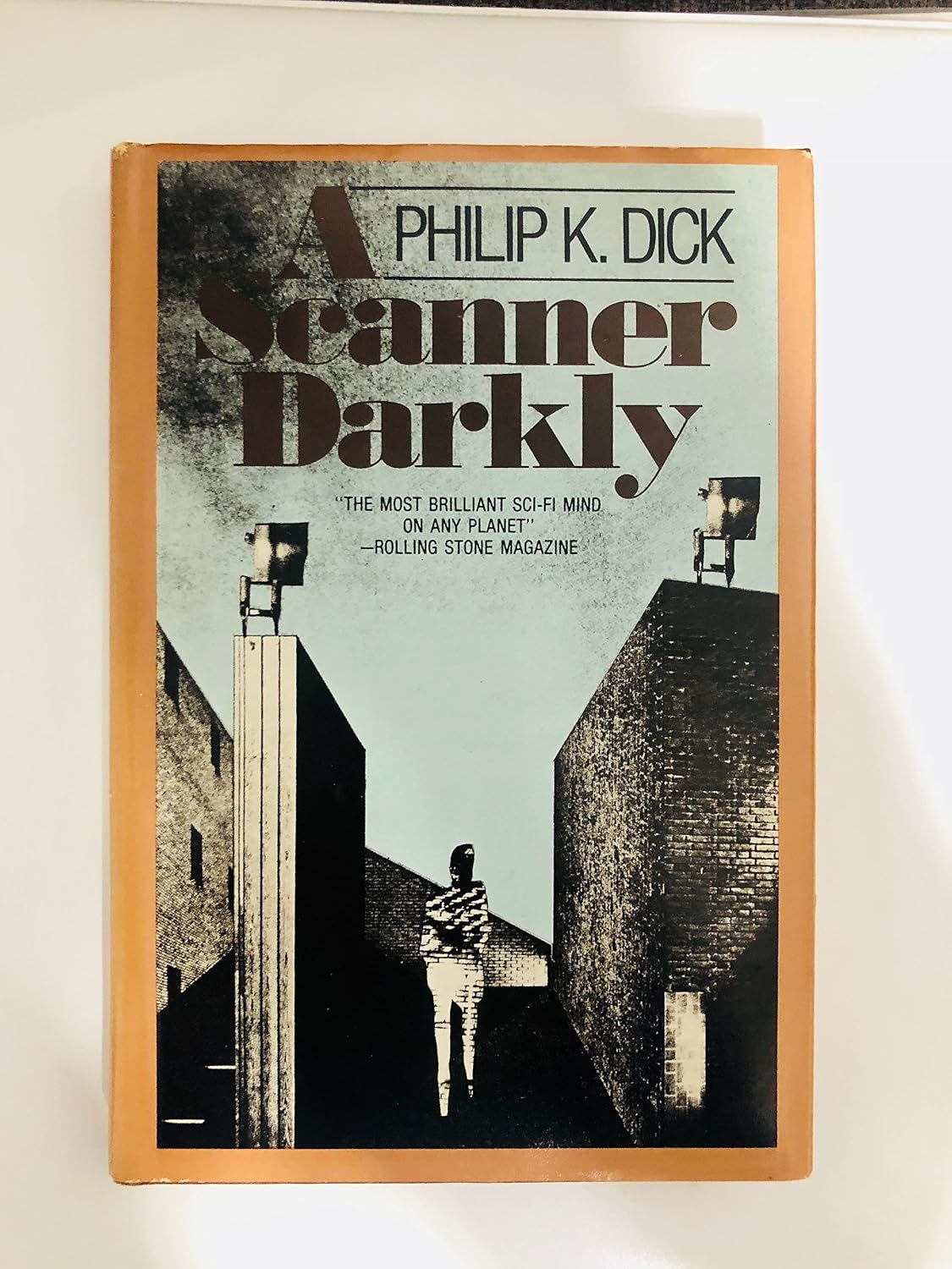 A Scanner Darkly by Philip K. Dick