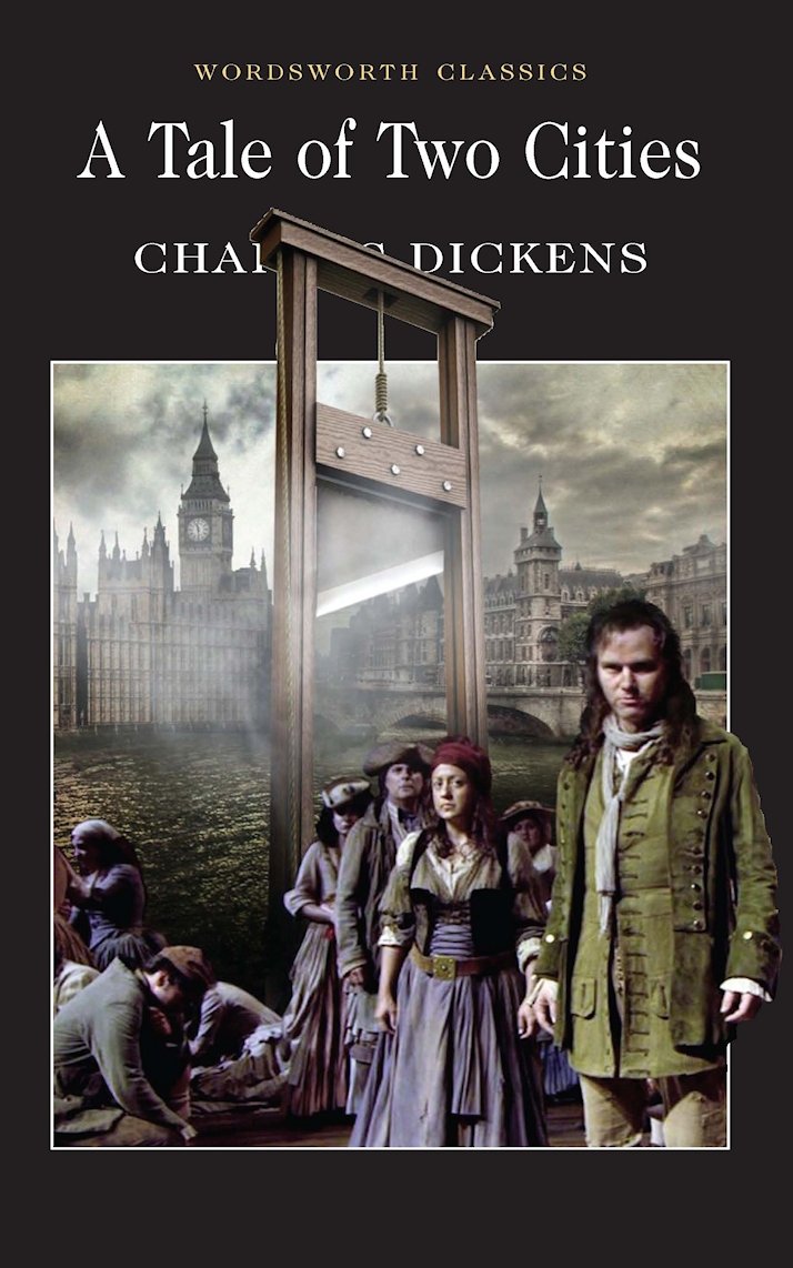 A Tale of Two Cities by Charles Dickens