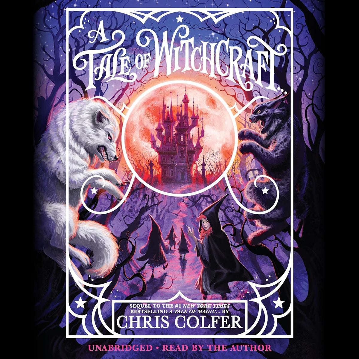 A Tale of Witchcraft... by Chris Colfer