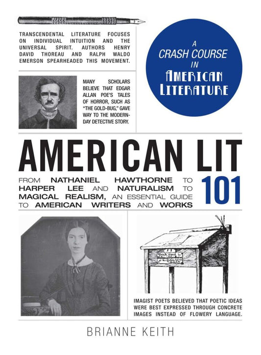 American Lit 101 by Brianne Keith