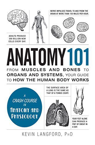 Anatomy 101 By Kevin Langford, PhD