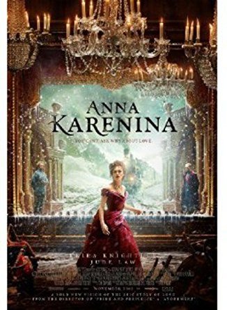 Anna Karenina by Leo Tolstoy