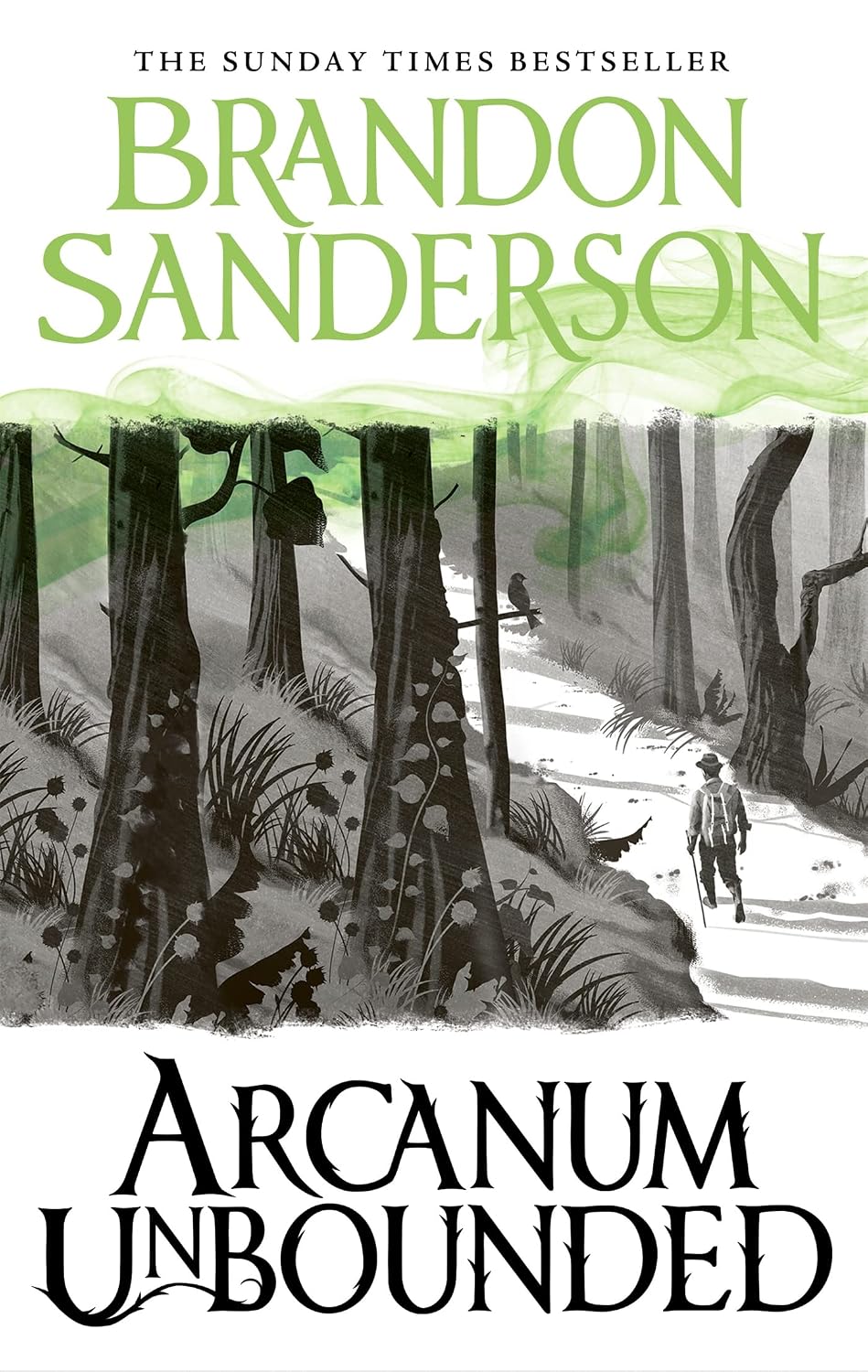 Arcanum Unbounded: The Cosmere Collection by Brandon Sanderson