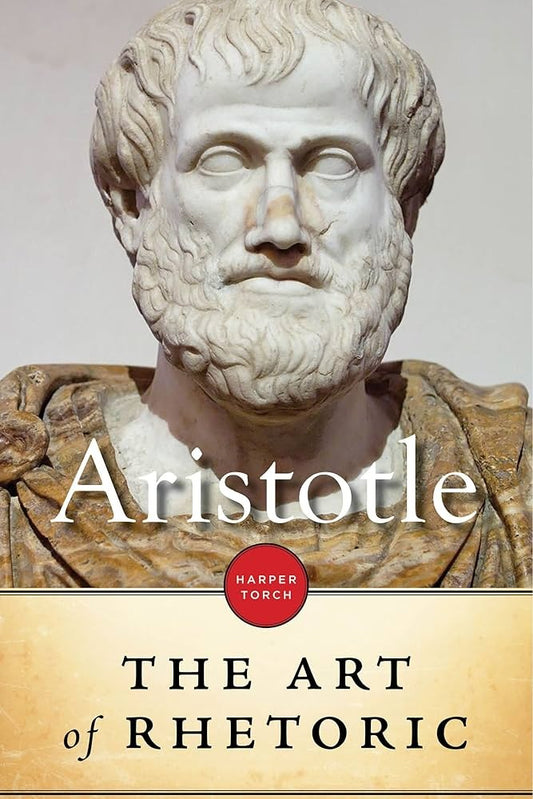 Aristotle's Art of Rhetoric by Aristotle