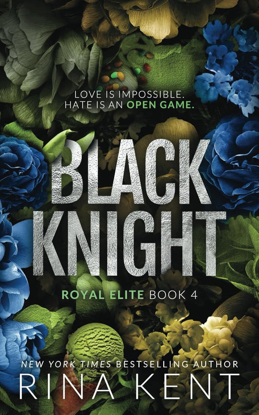 Black Knight by Rina Kent