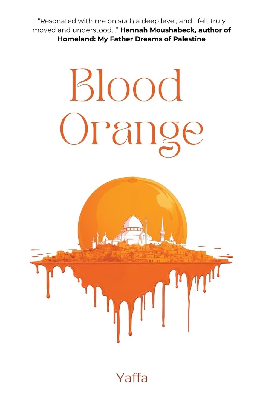 Blood Orange by Yaffa As