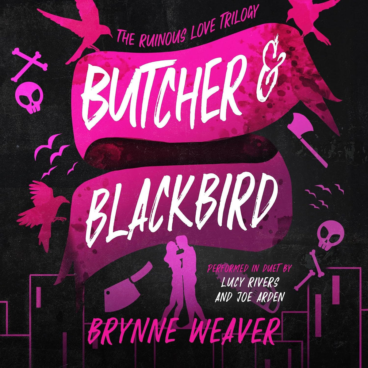 Butcher & Blackbird by Brynne Weaver