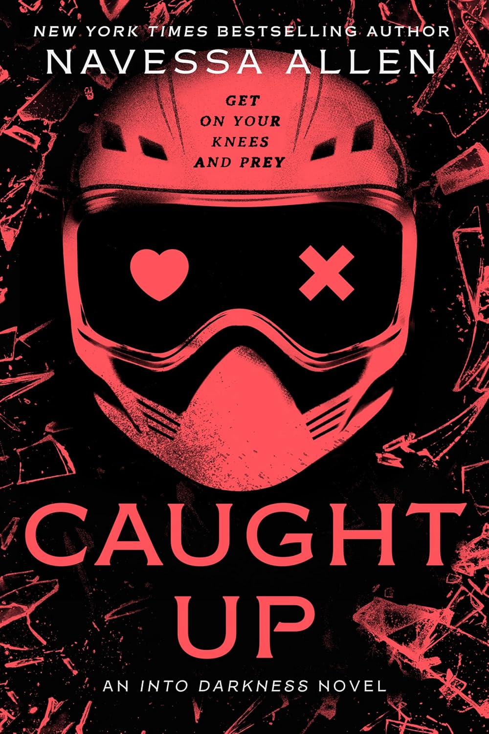 Caught Up by Navessa Allen