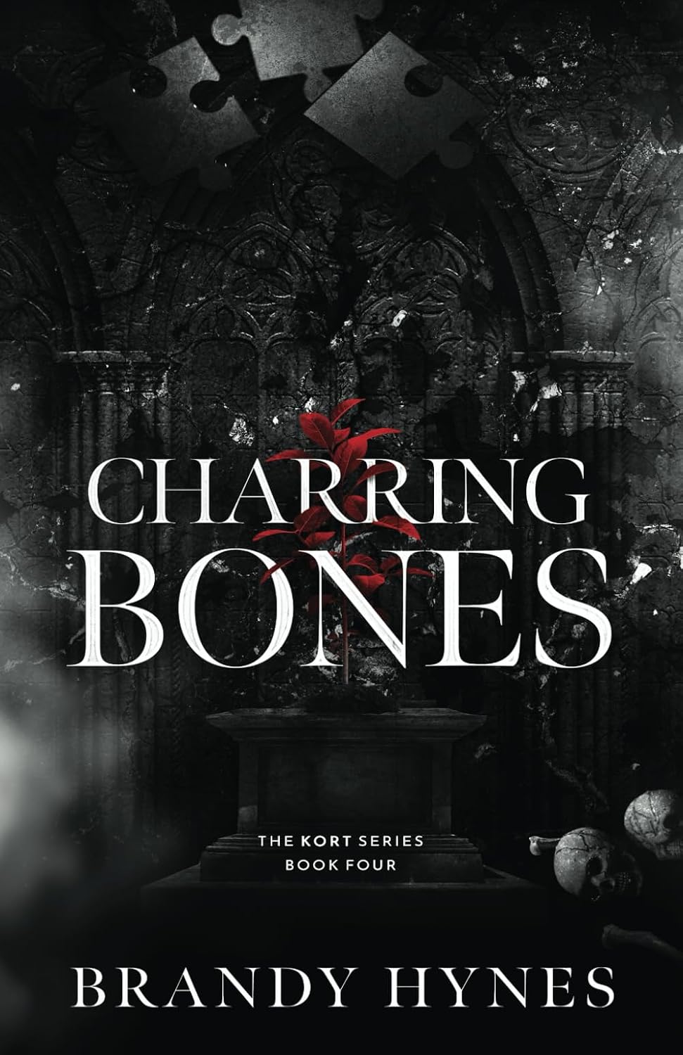 Charring Bones by Brandy Hynes