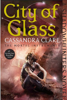 City of Glass by Cassandra Clare